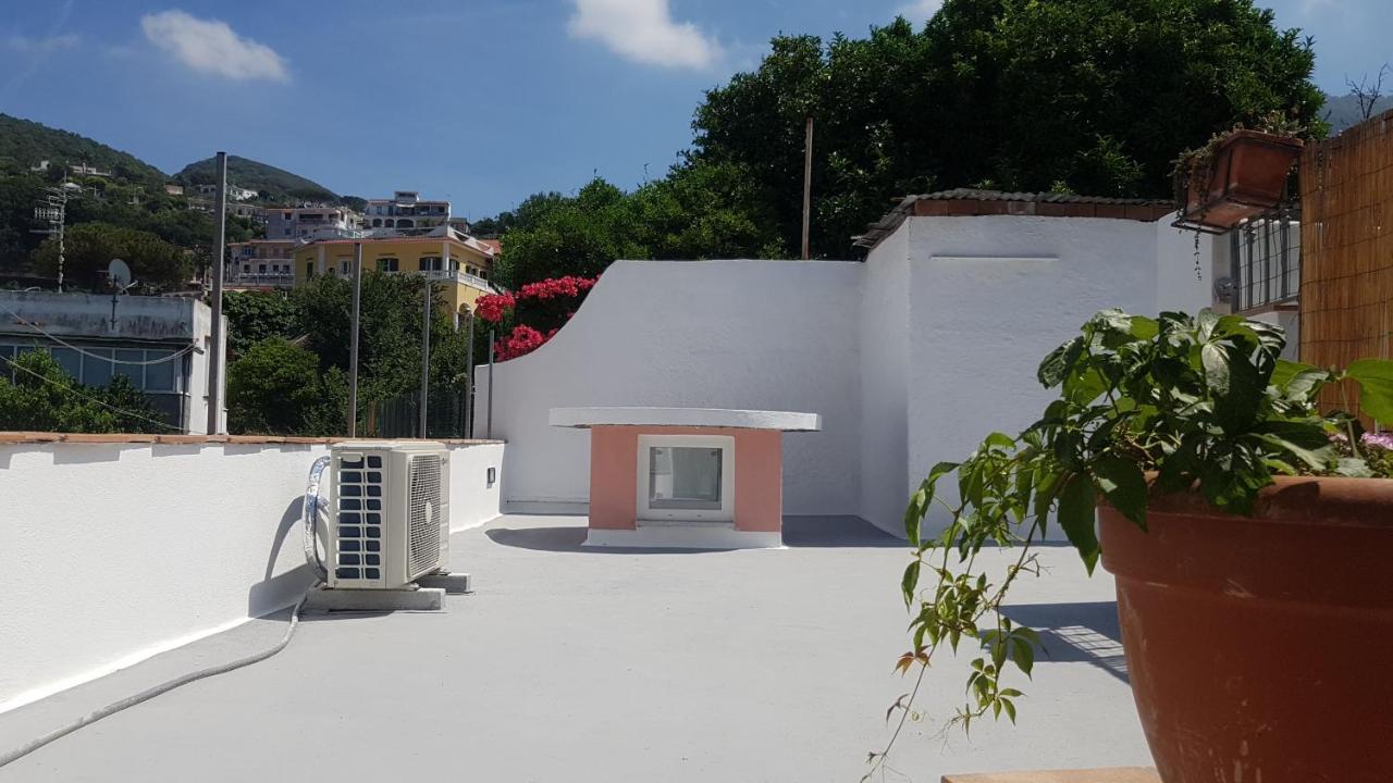 Casa Leonardo Βίλα Casamicciola Terme Εξωτερικό φωτογραφία