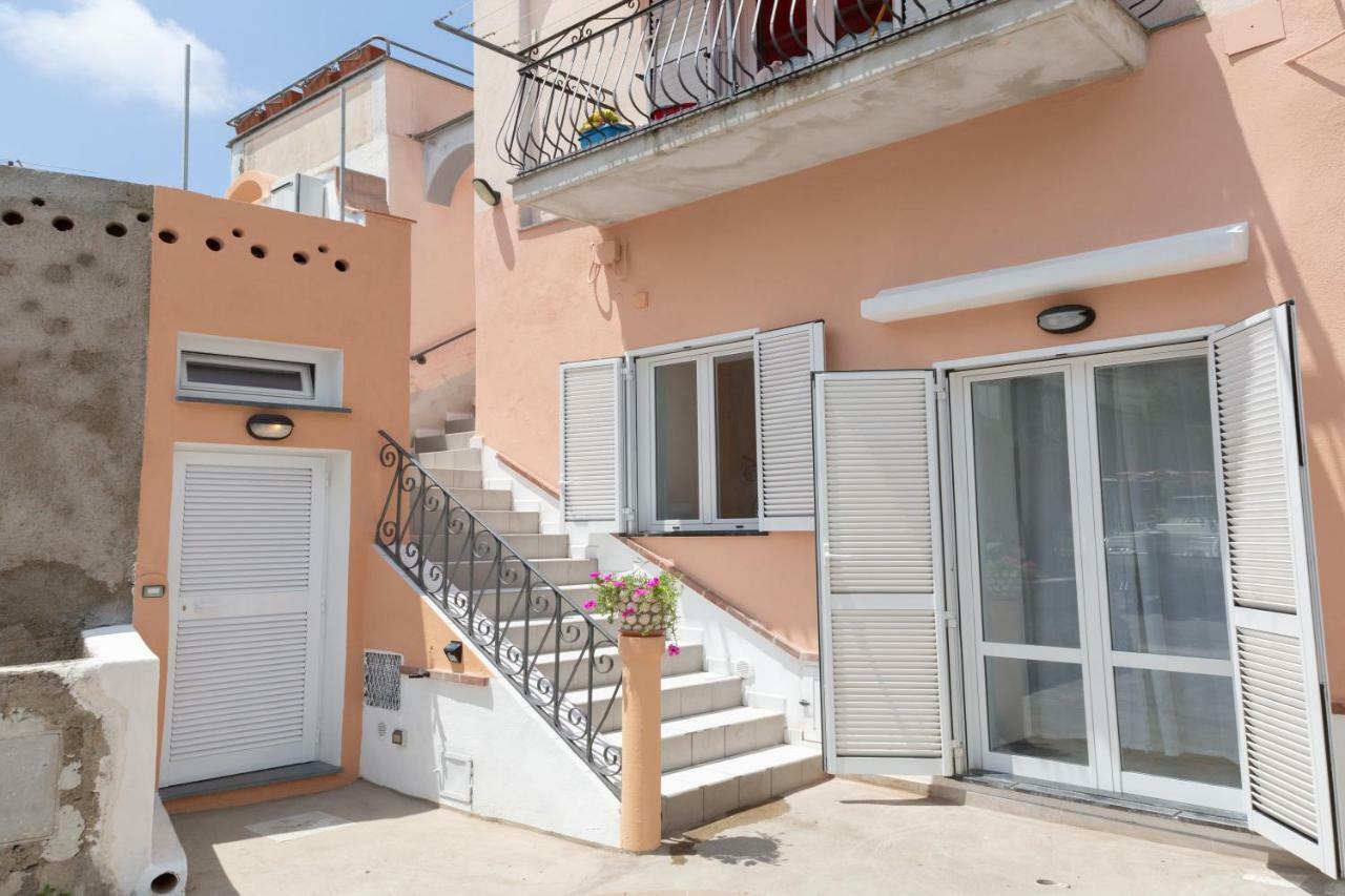 Casa Leonardo Βίλα Casamicciola Terme Εξωτερικό φωτογραφία